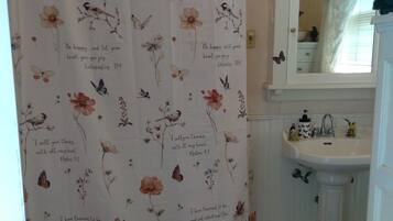 Ensemble douche/baignoire