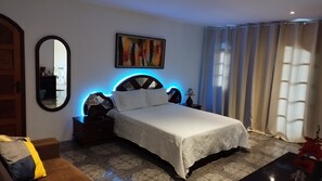 1 quarto, ferros/tábuas de passar roupa, Wi-Fi de cortesia