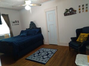 1 bedroom, WiFi