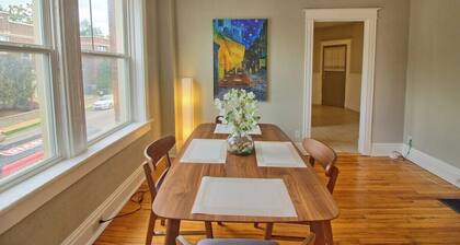 Steps to TG Park+Grand | Free PK+WD+Pet Friendly