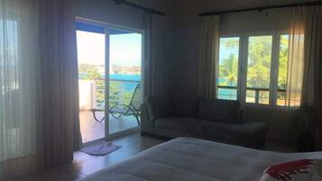 2 habitaciones, wifi gratis y ropa de cama