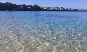 Playa en los alrededores