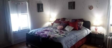 1 chambre, bureau, Wi-Fi