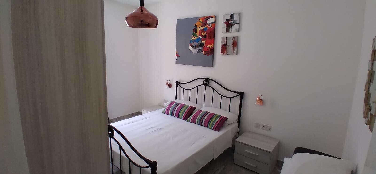 1 habitación y wifi 