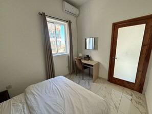 2 habitaciones, wifi y ropa de cama 