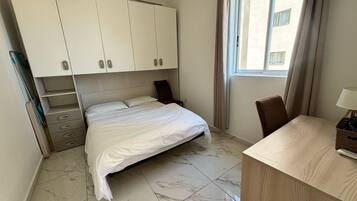 2 soveværelser, Wi-Fi, sengetøj