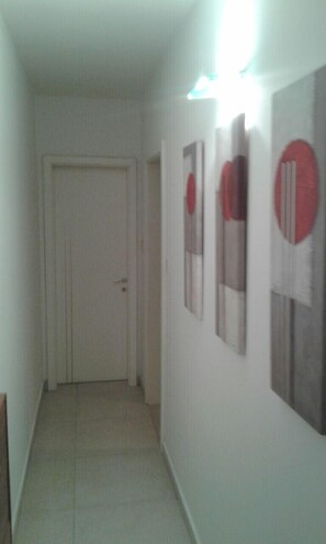 Interior - Water Front Flat - balcony (Tas-Sliema)