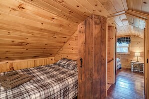 2 Schlafzimmer, Bettwäsche