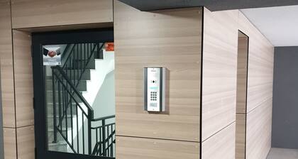 "The Two Twins" New Double Room Guest Apartment - 3, Varna, Bulgaria