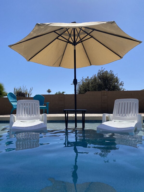 Pool - Desert Sunshine + Snowbird + Spring Training  (Sun City)