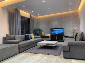 Smart TV, Netflix, streaming services