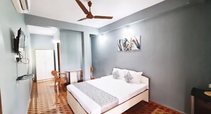 1 chambre, fer et planche à repasser, Wi-Fi