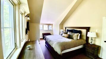 4 sovrum, resesÀng, wi-fi och sÀngklÀder