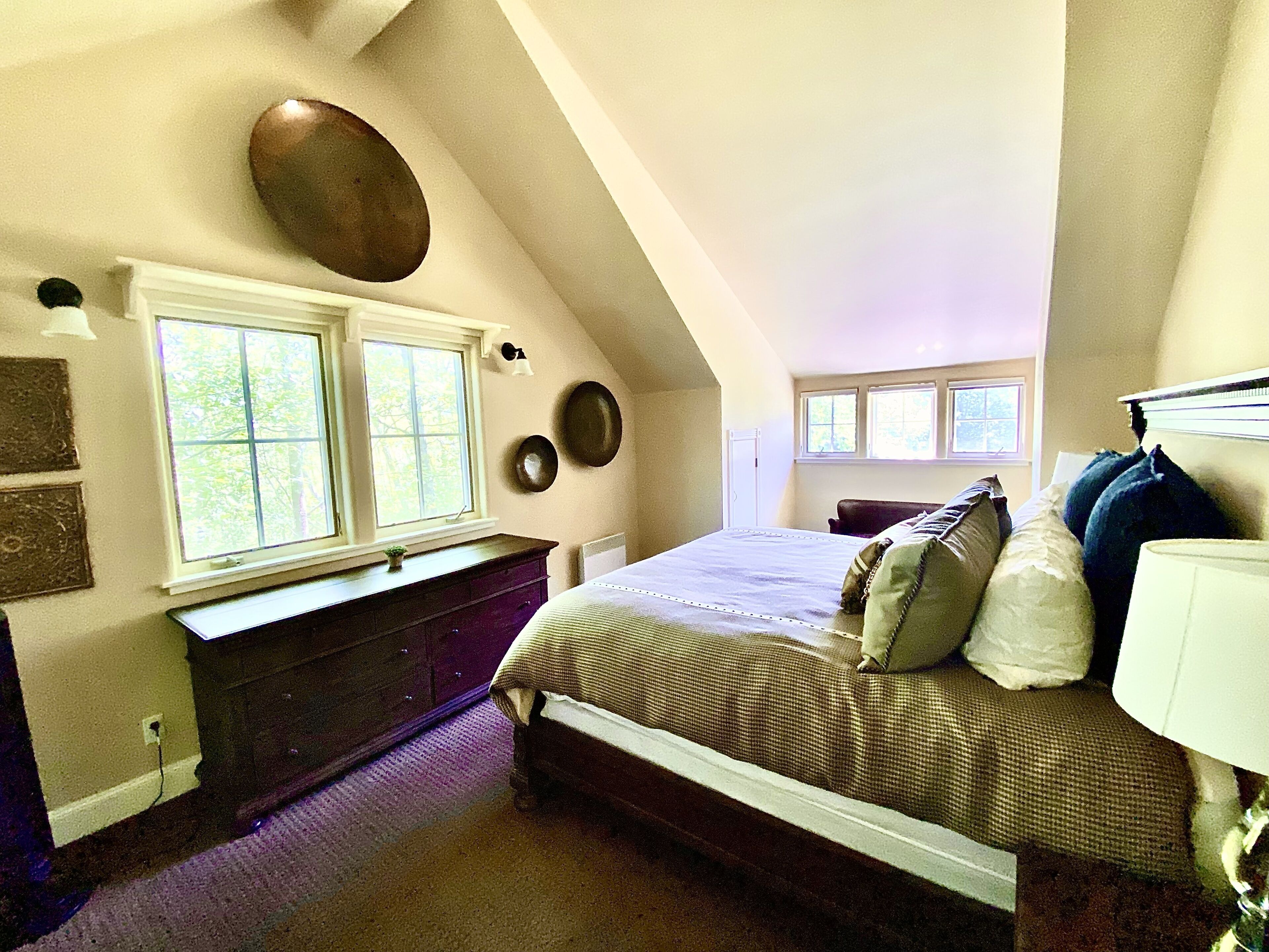 4 chambres, lit parapluie, Wi-Fi, draps fournis