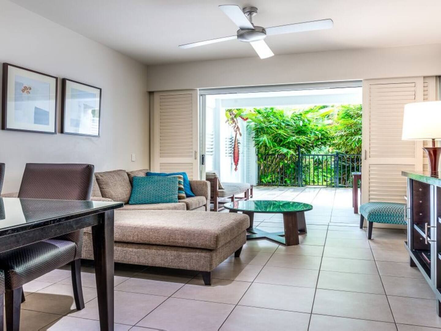 The Beach Club spacious two bedroom apartment 