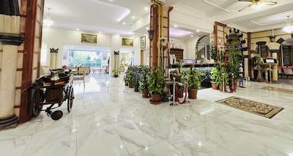 Tas Saray Bardakci Hotel