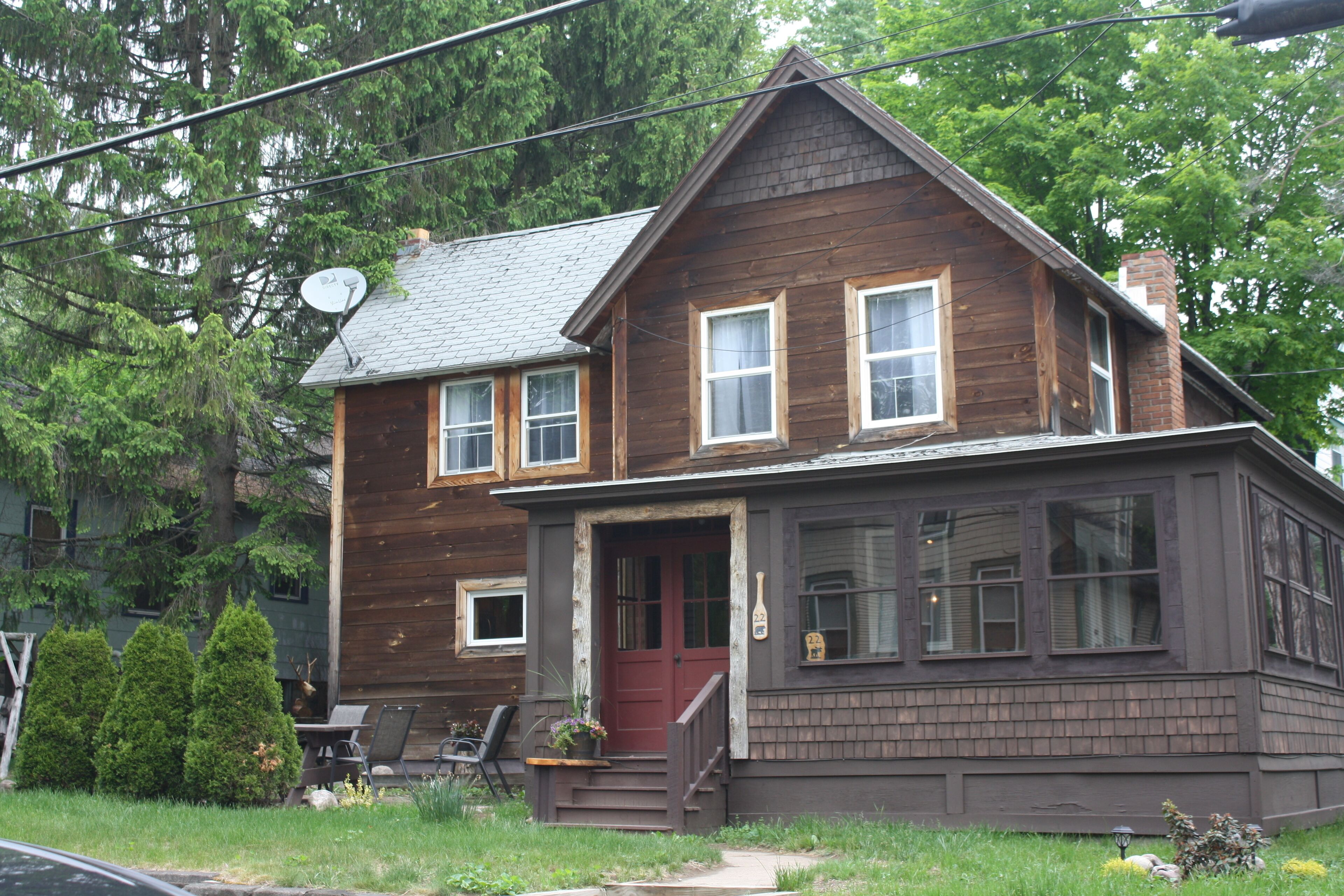 3 Br Private Vacation Home Vacation Rental In Saranac Lake, New York