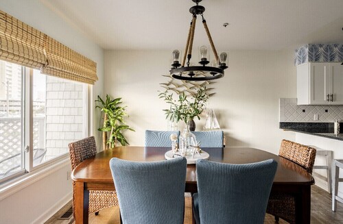 Captain’s Suite Beach Condo Near Rudee Inlet