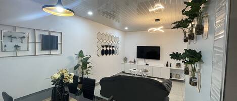 リビング エリア