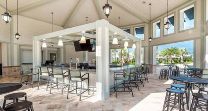 Lakeview Storey Lake 10BR/5BA-Pool/Spa/Rec-Close to Disney/Universal Studios