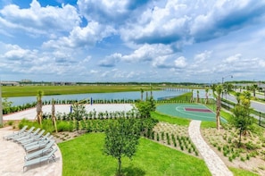 Sport court