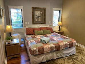 3 bedrooms, iron/ironing board, travel cot, free WiFi - Lae Nani 311 Ground Floor Ocean Front Condo Located only Steps to the Beach (Kapaʻa)