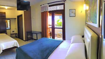 Classic Apartment | Hypo-allergenic bedding, bed sheets