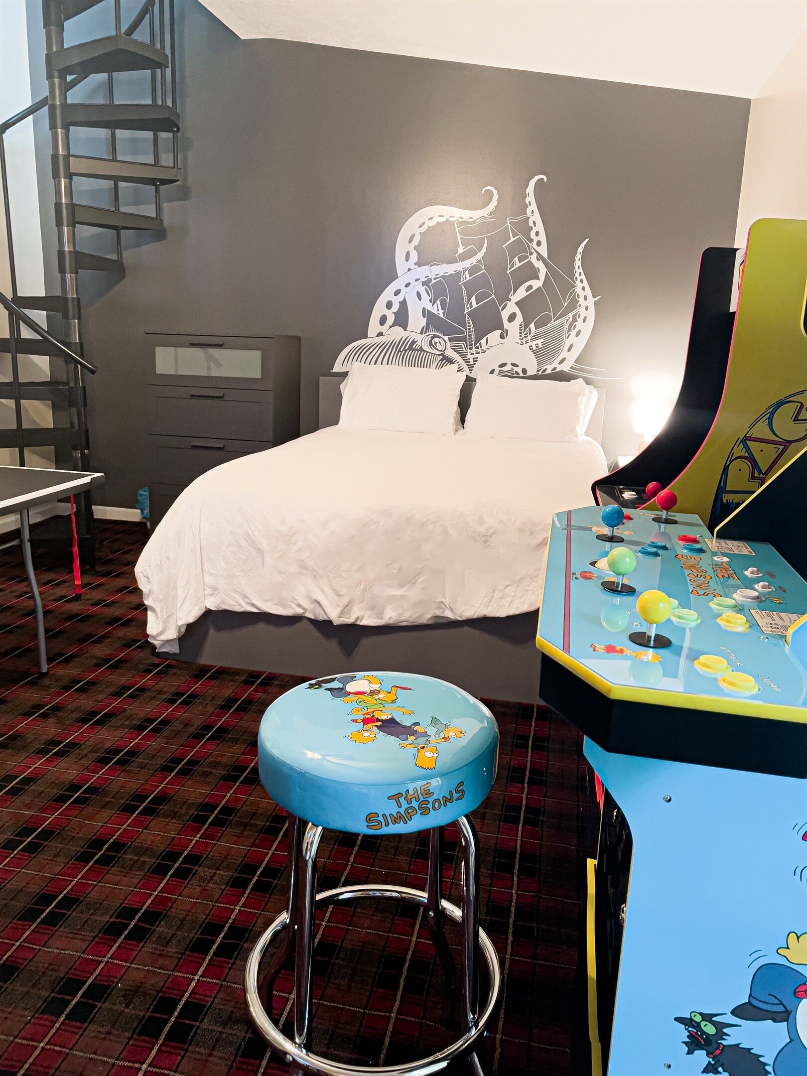 2 chambres, bureau, fer et planche à repasser, Wi-Fi gratuit