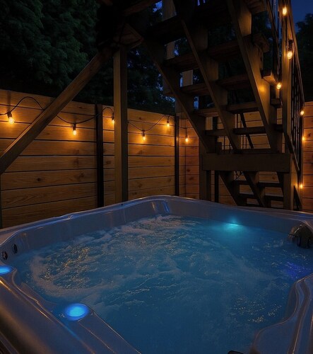 Ultimate Wine Country Retreat | Hot Tub, Arcade, and Mins to Spire and Winery!