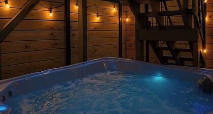 Ultimate Wine Country Retreat | Hot Tub, Arcade, and Mins to Spire and Winery!