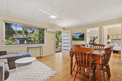 Flat 3 · Metung Akora 2Bdrm Apartment3 Pets&Boats welcome!