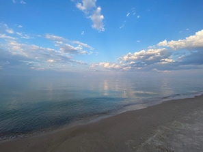 Perto da praia