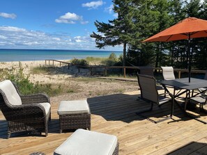 Servei de restauració a l'aire lliure