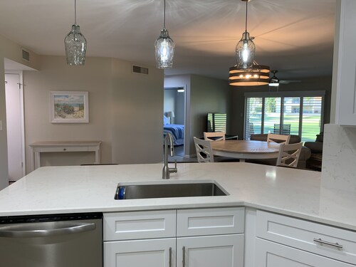 Slice of paradise on highly desirable Isla Del Sol backing to Golf Course