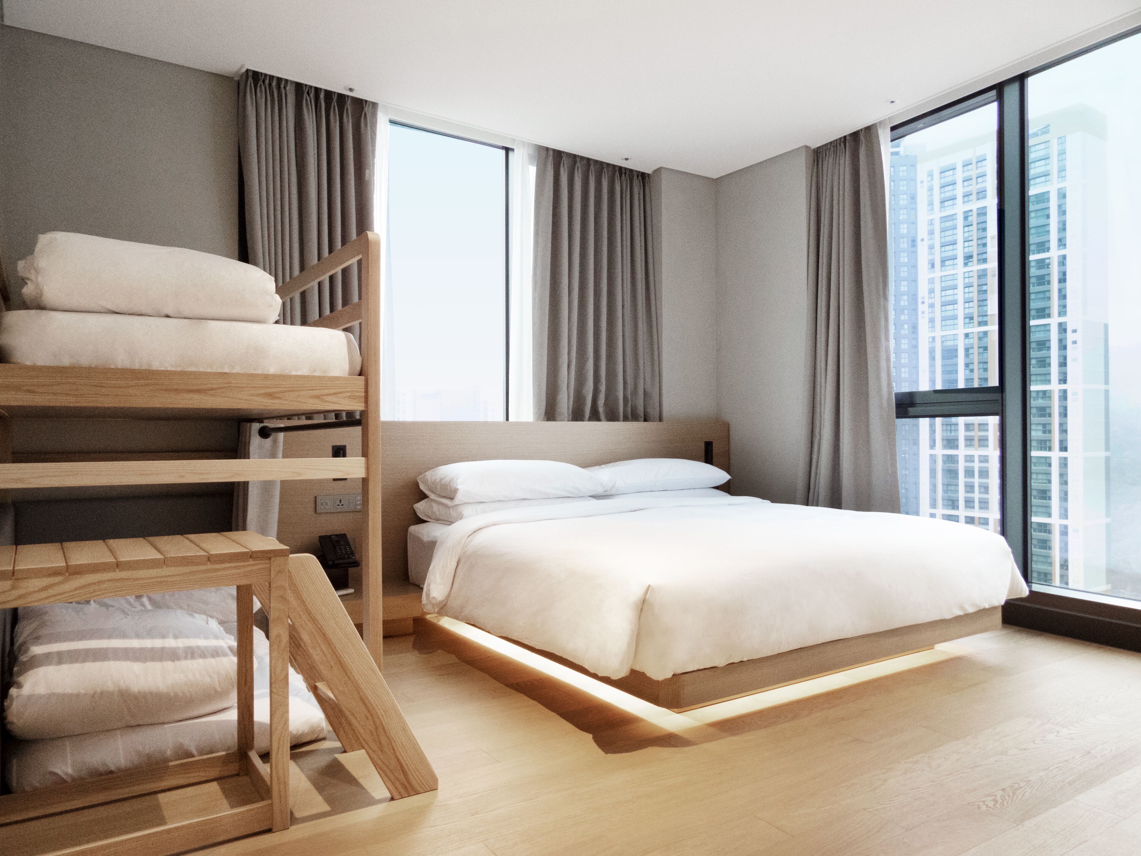 L7 GWANGMYEONG by LOTTE HOTELS (formerly Take Hotel Seoul