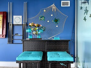 Interior - LILY'S BEACH HOUSE - POOL HOUSE WITH DIRECT RIVER ACCESS (Cape Coral)