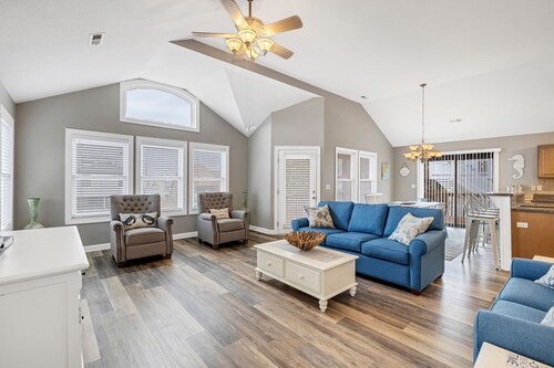 "REEL SALTY" Located in the heart of KDH!