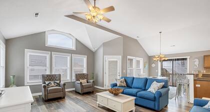 "REEL SALTY" Located in the heart of KDH!