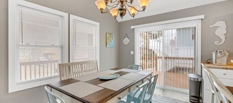 "REEL SALTY" Located in the heart of KDH!