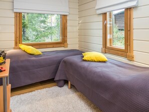 2 makuuhuonetta, internet