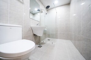 Basic Room | Bathroom - piano (Gwangju)