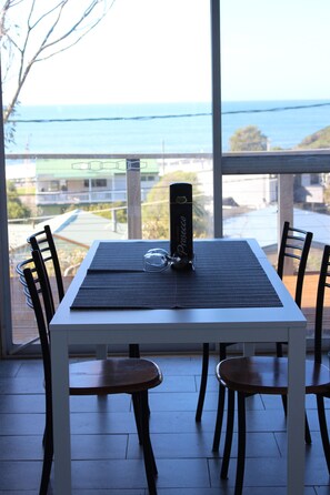 Dining - Bella Vista ready for Summer! (Separation Creek)