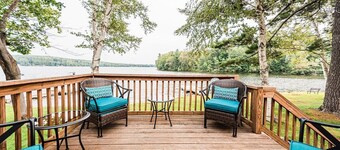 Cozy Keyes Cottage | Lakefront • Dock • Kayaks