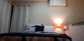 1 bedroom, free WiFi