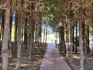 Property grounds - luxury apartments sea views with pool (malaga)