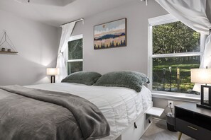 3 Schlafzimmer, Bügeleisen/Bügelbrett, Reisekinderbett, kostenloses WLAN