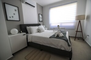 5 Schlafzimmer, Bügeleisen/Bügelbrett, Reisekinderbett, kostenloses WLAN