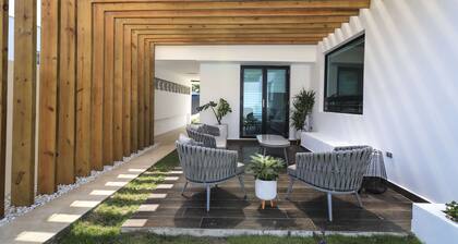 Three units, One property