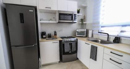Three units, One property