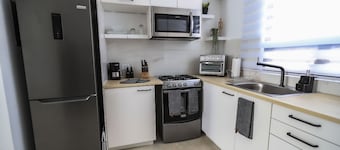 Three units, One property